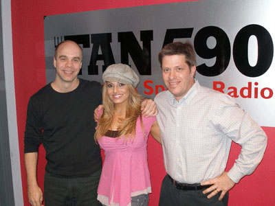The Fan 590