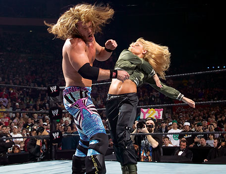 Trish/Christian