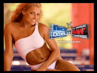 SmackDown! vs RAW