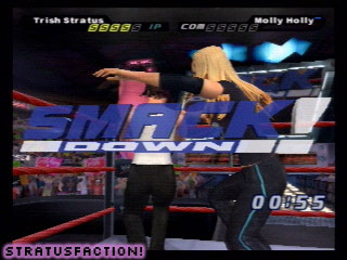 Smackdown 4: Shut Your Mouth