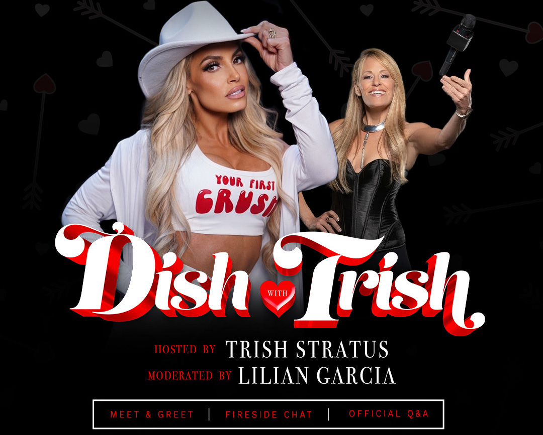 Dish with Trish